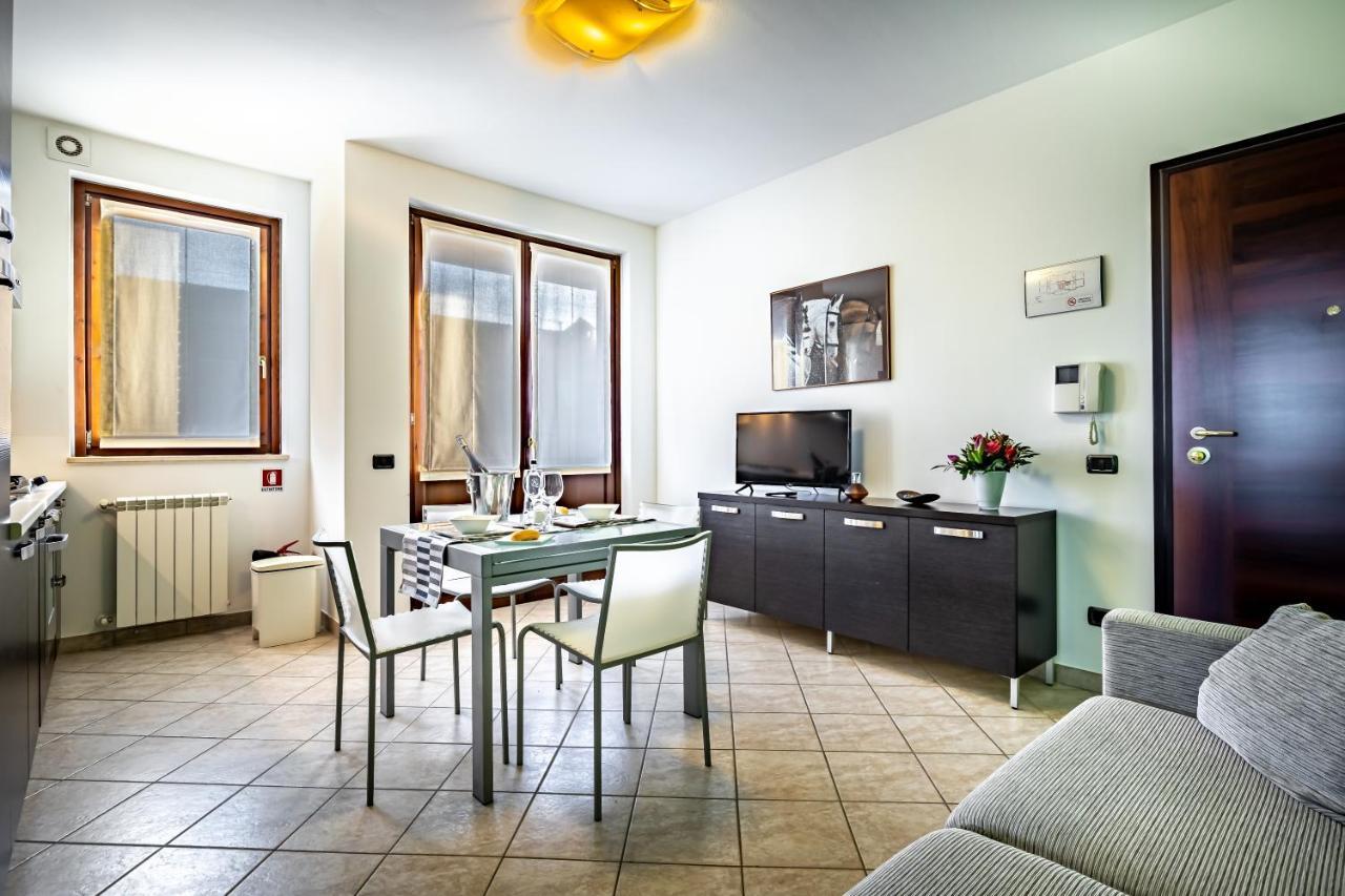 Casa Vacanze Arianna Rosia Buitenkant foto
