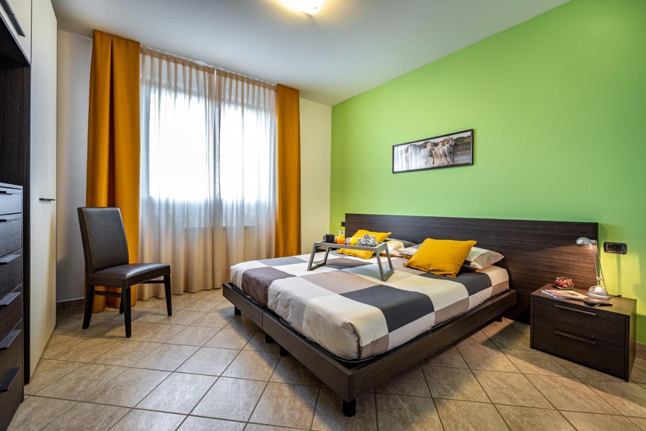 Casa Vacanze Arianna Rosia Buitenkant foto