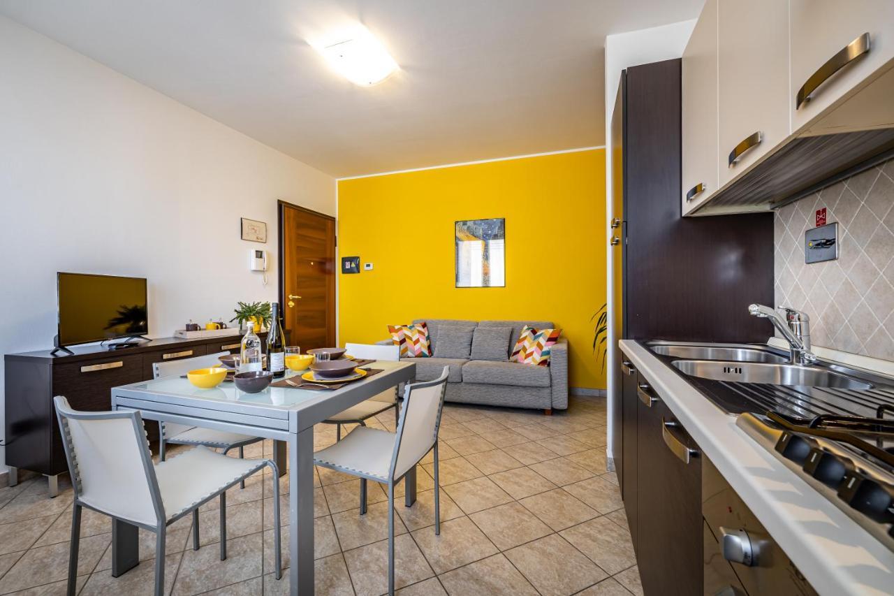 Casa Vacanze Arianna Rosia Buitenkant foto