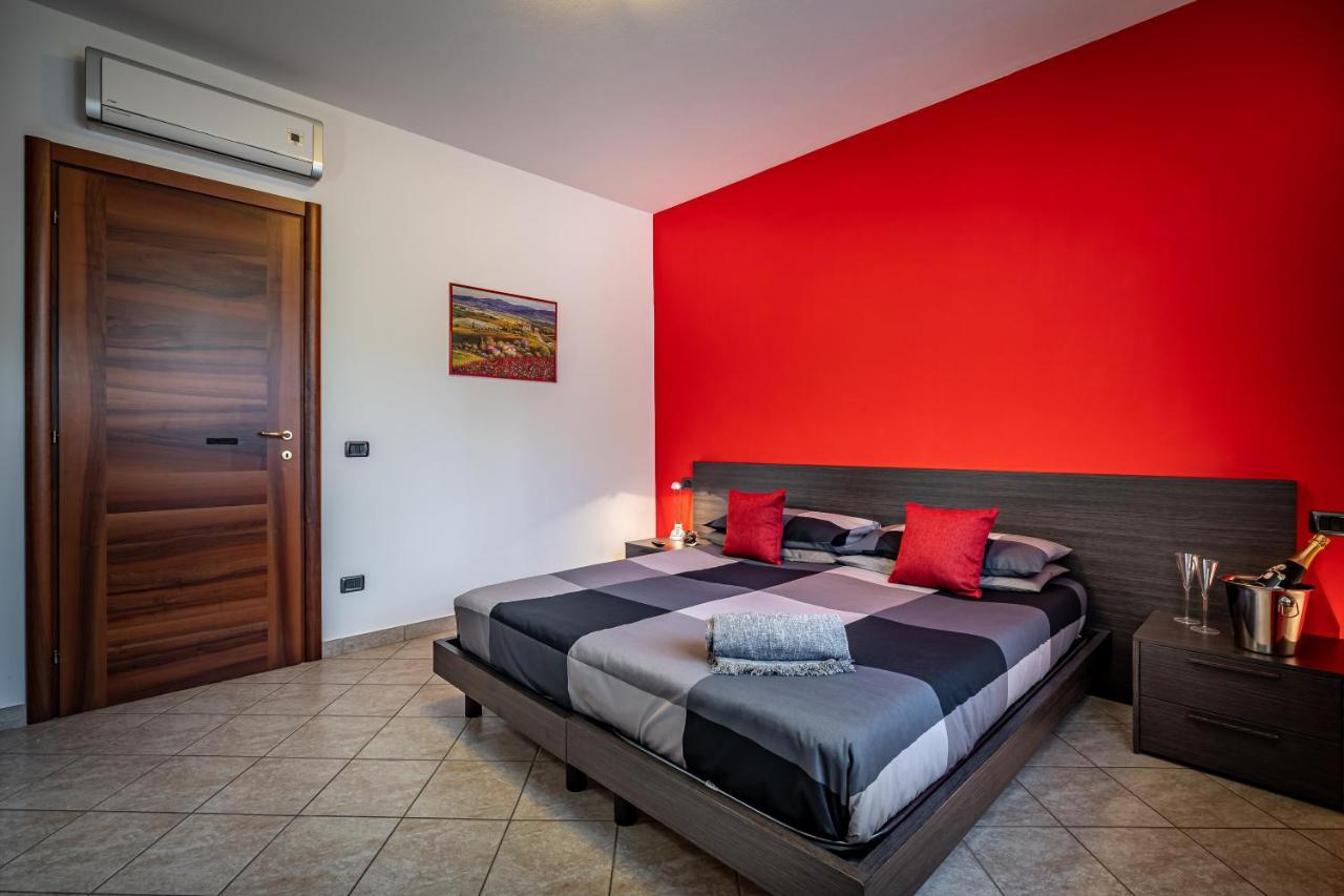 Casa Vacanze Arianna Rosia Buitenkant foto