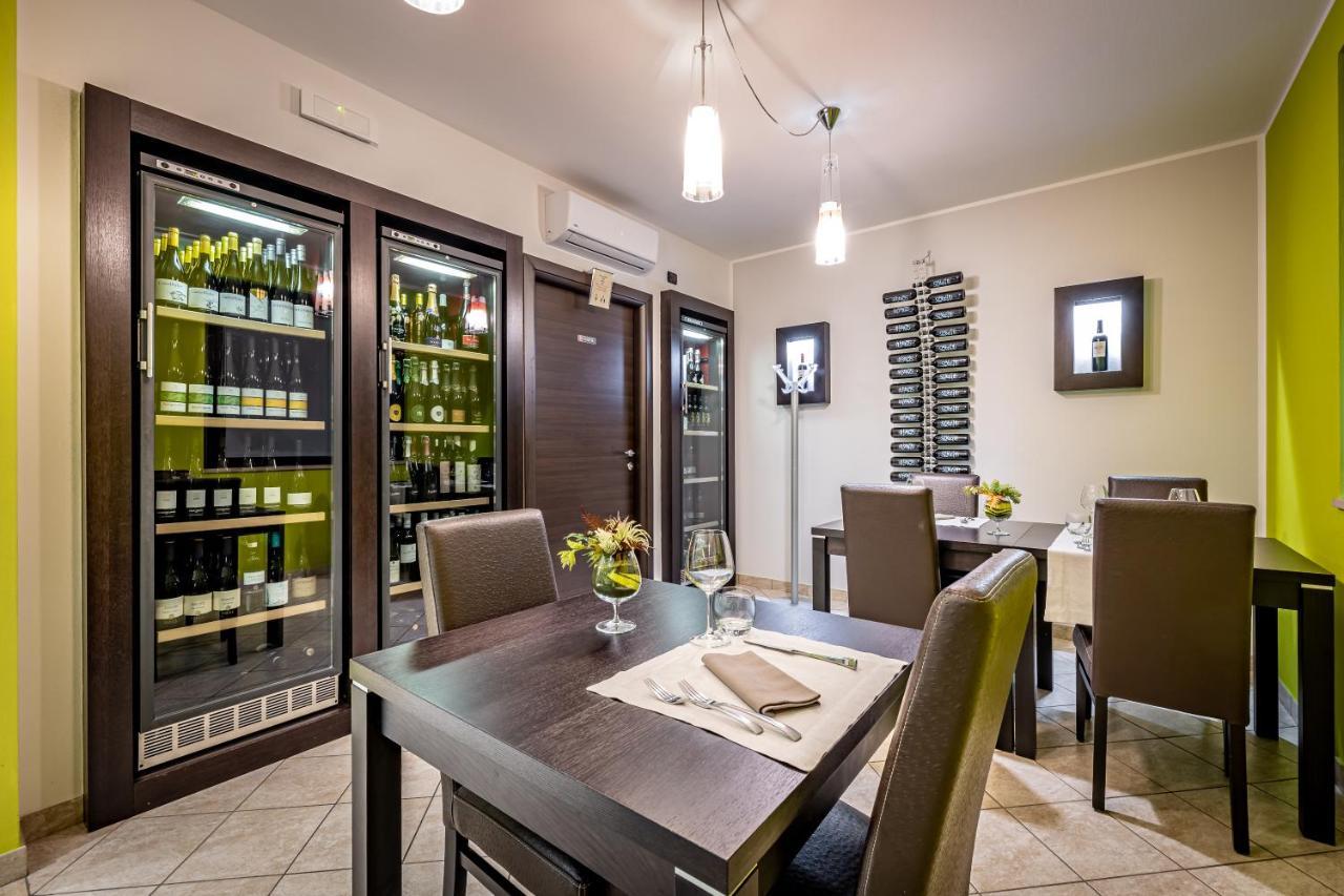 Casa Vacanze Arianna Rosia Buitenkant foto