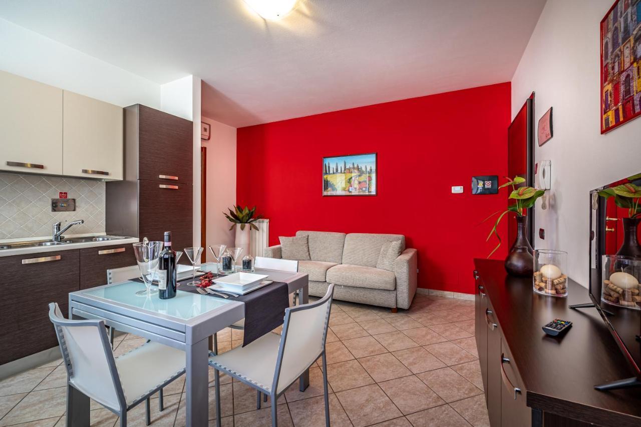 Casa Vacanze Arianna Rosia Buitenkant foto