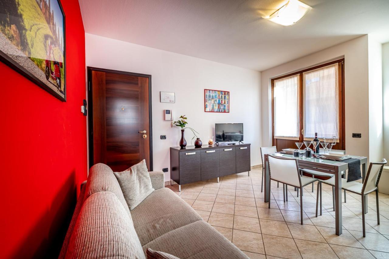 Casa Vacanze Arianna Rosia Buitenkant foto