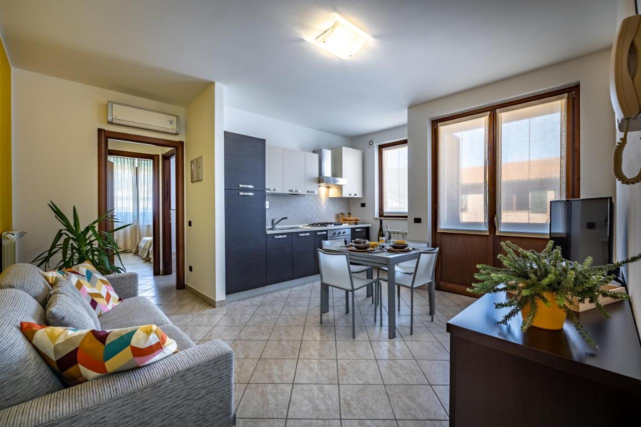 Casa Vacanze Arianna Rosia Buitenkant foto