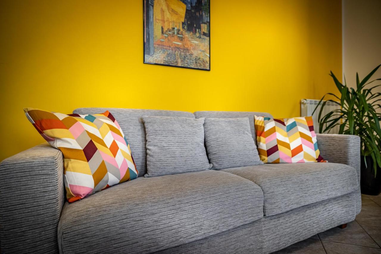 Casa Vacanze Arianna Rosia Buitenkant foto